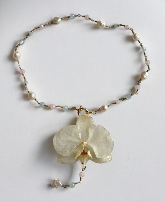 Collier Un été à la mer